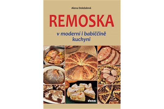 Remoska v moderní i babiččině kuchyni book cover