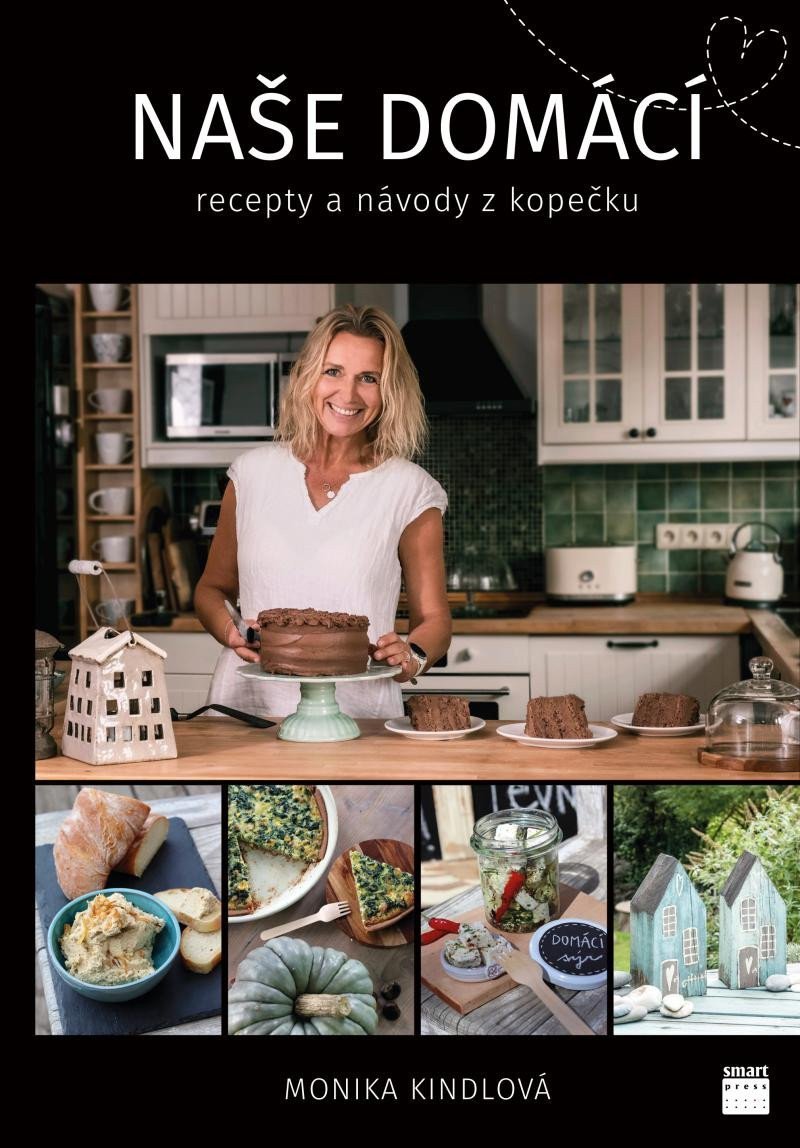Naše domácí recepty z kopečku book cover