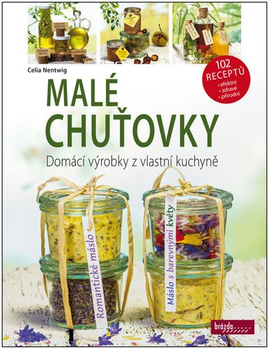 Malé chuťovky book cover