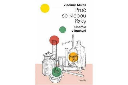 Chemistry in the Kitchen book cover