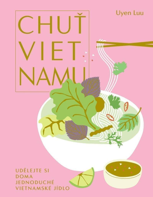 Chuť Vietnamu book cover