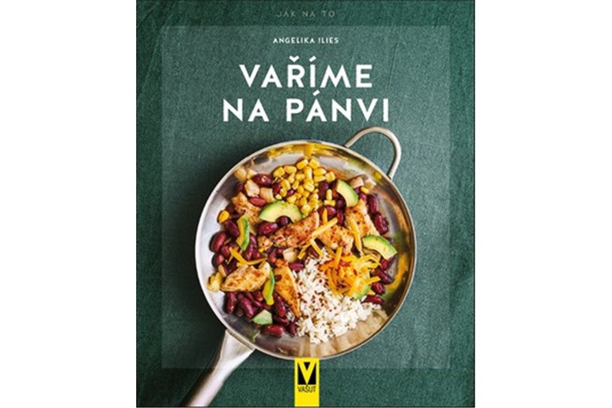Vaříme na pánvi book cover