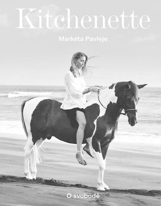 Kitchenette O svobodě book cover