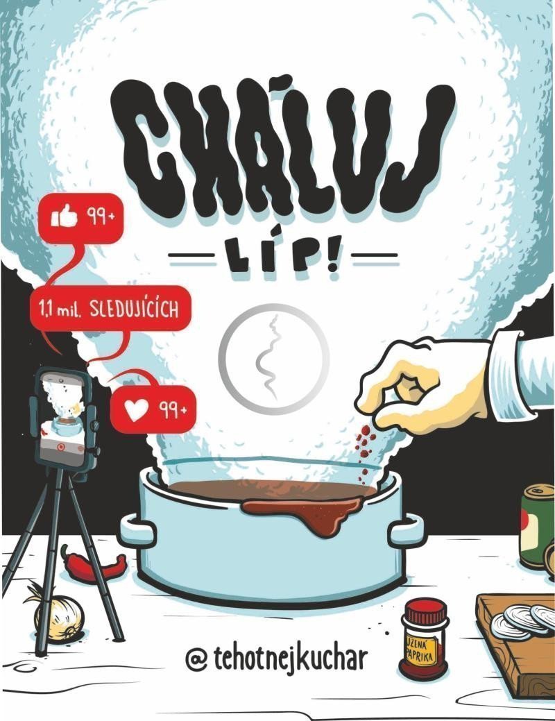 Cháluj líp book cover