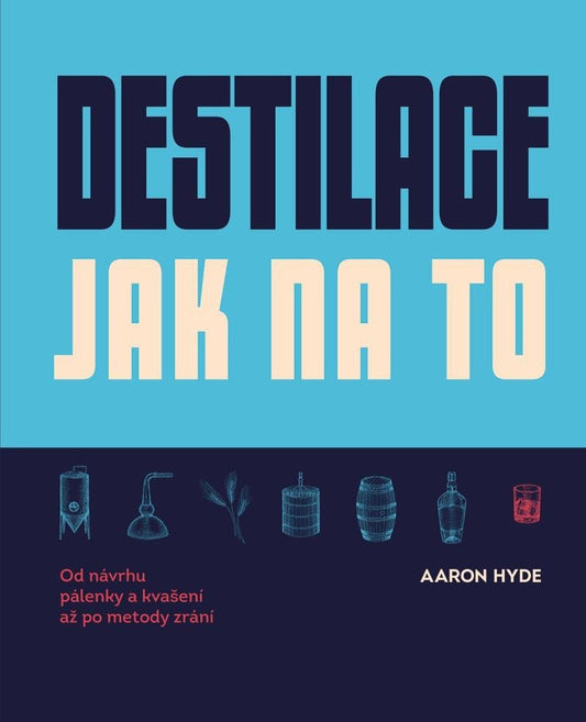 Destilace Jak na to book cover