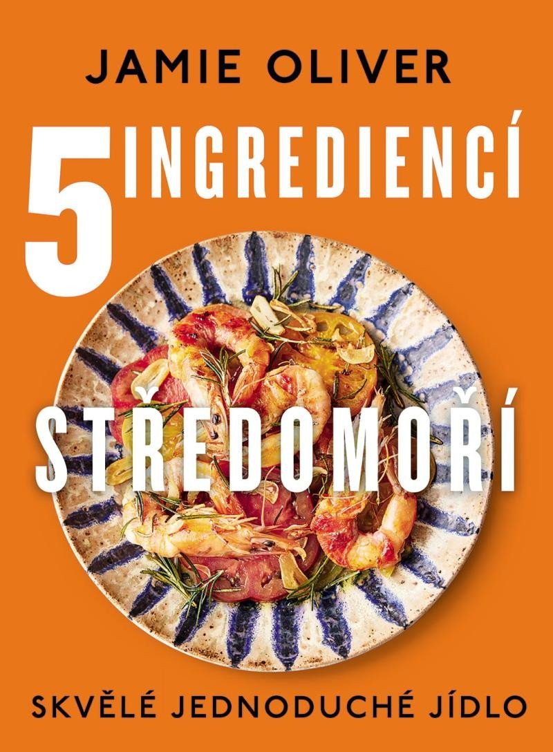 5 ingrediencí Středomoří book cover