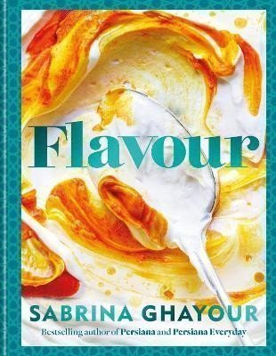 Flavour Sabrina Ghayour book cover