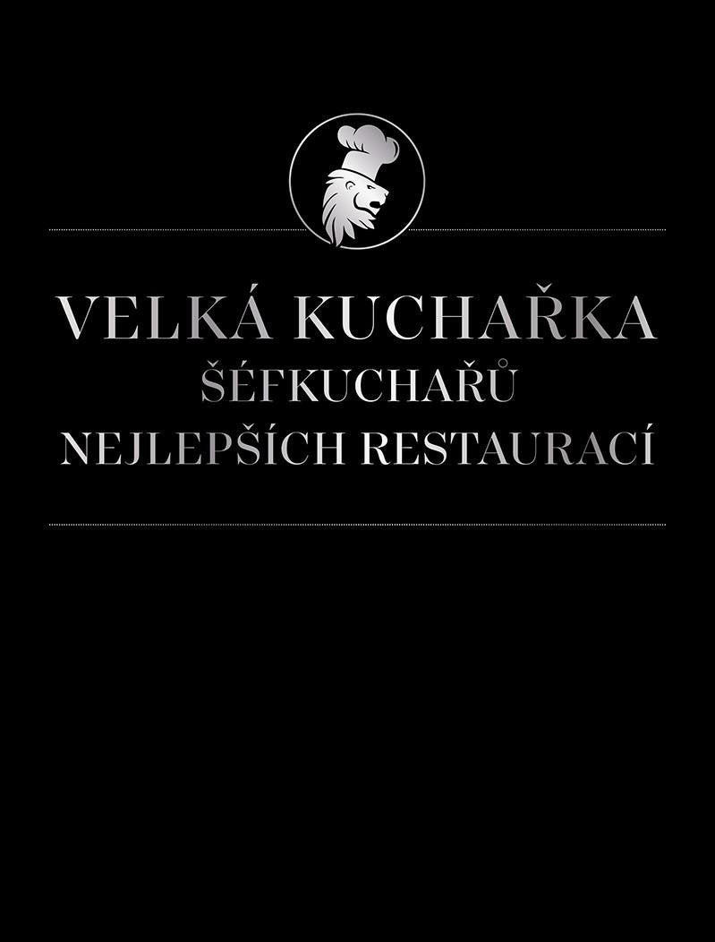 Great cookbook of top restaurant chefs book cover