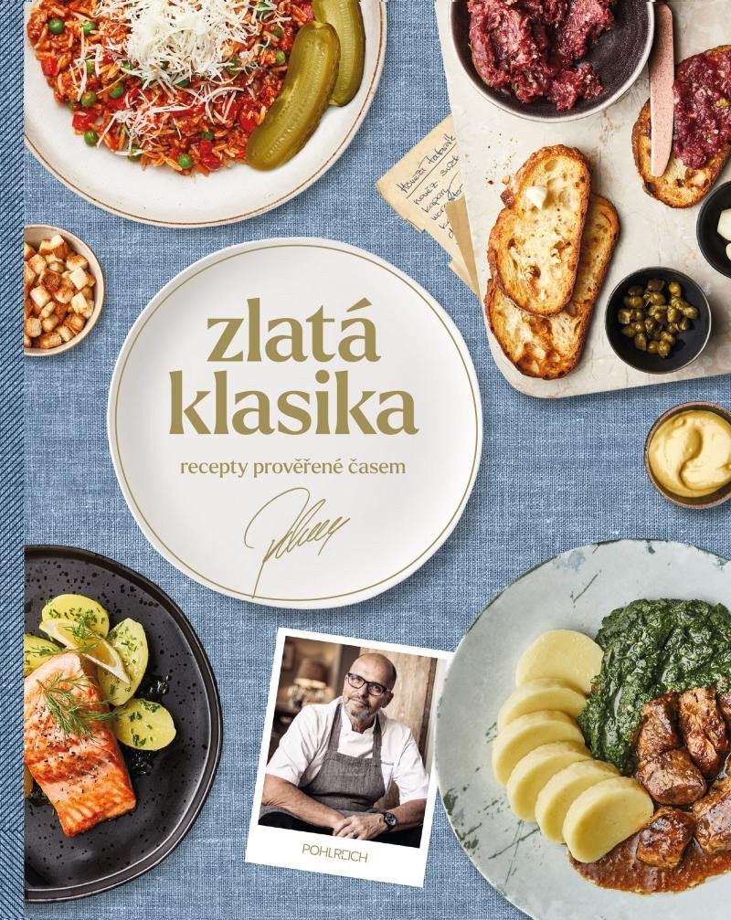 Zlatá klasika book cover