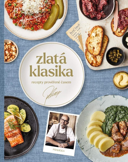 Zlatá klasika book cover