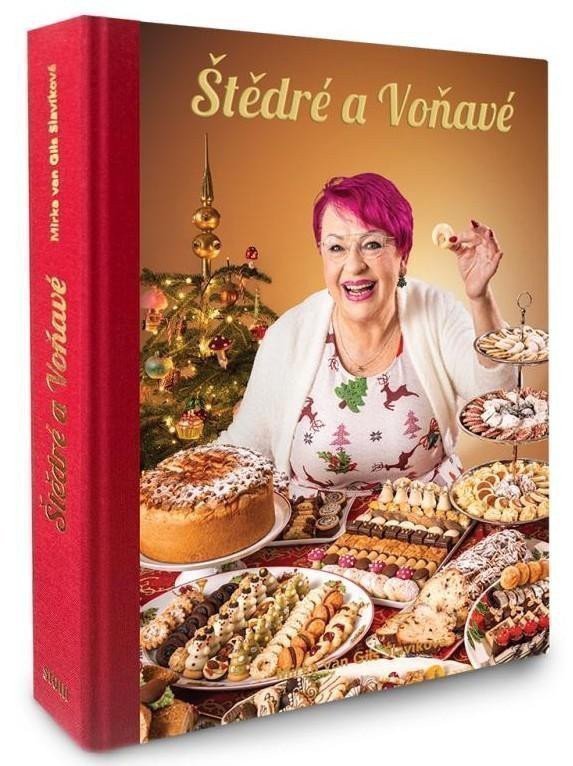Štědré a Voňavé book cover