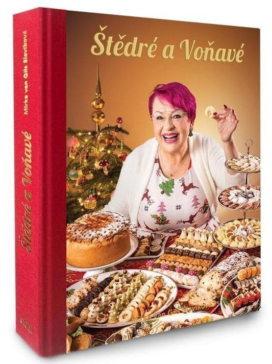 Štědré a Voňavé book cover