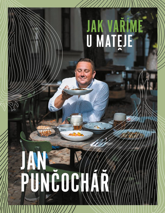 Jak vaříme u Matěje book cover