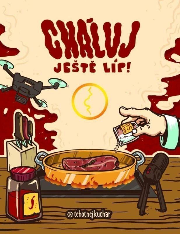 Cháluj ještě líp book cover