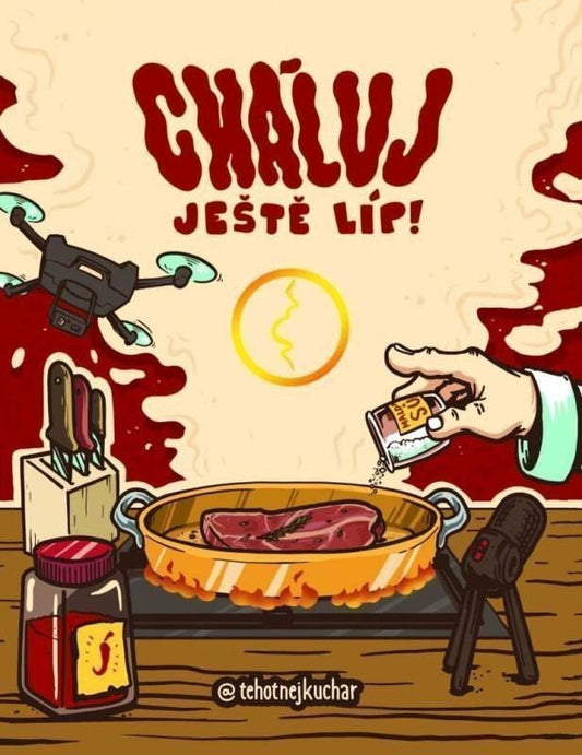 Cháluj ještě líp book cover