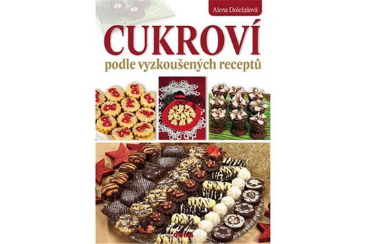 Cukroví podle vyzkoušených receptů book cover