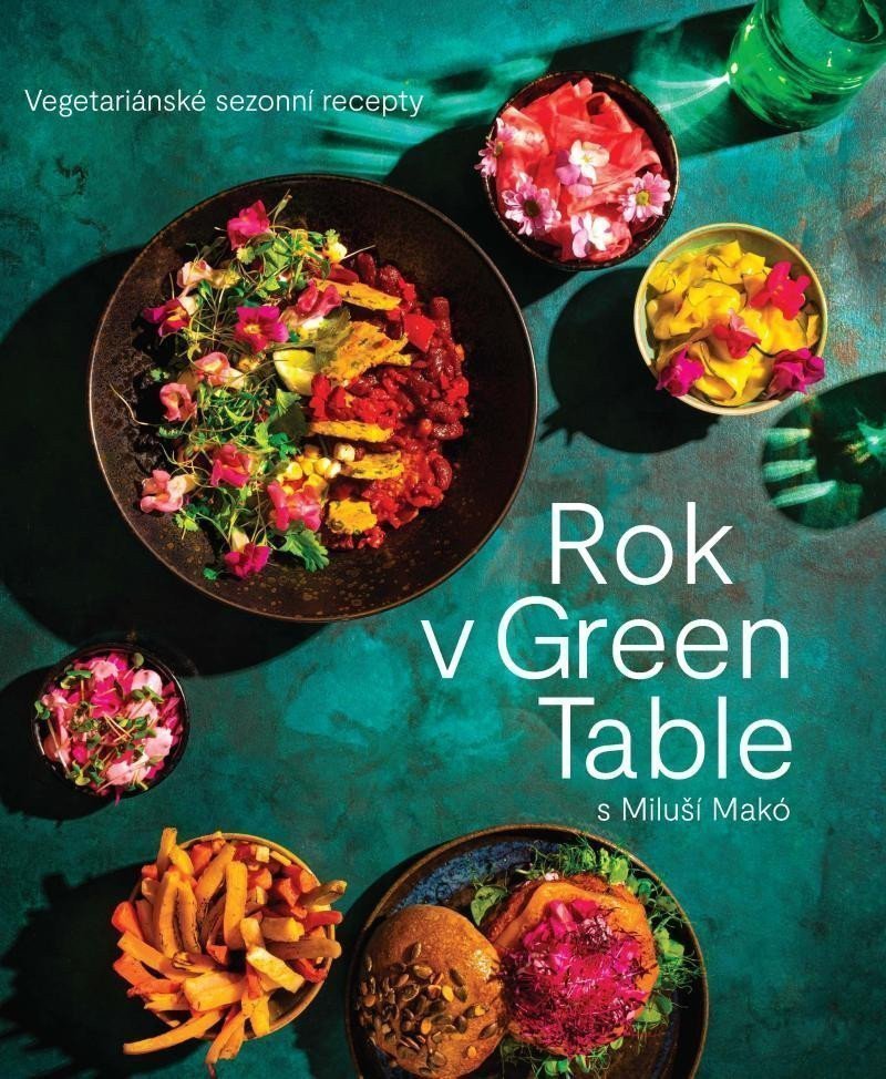 Rok v Green Table book cover