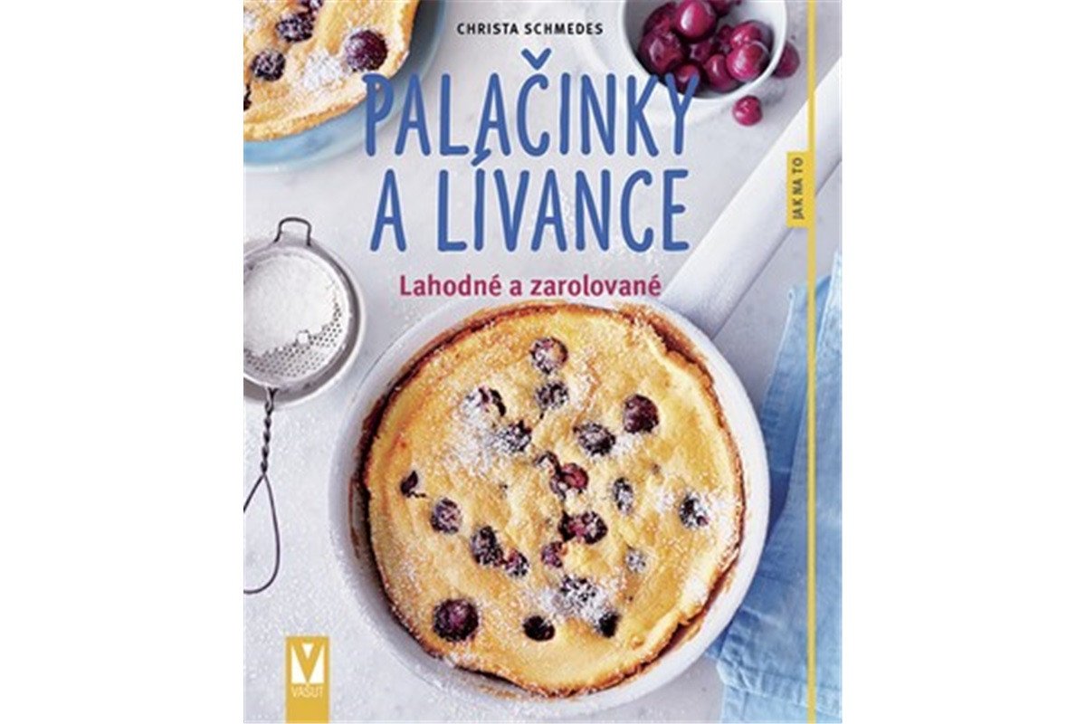 Pancakes and Crepes book cover