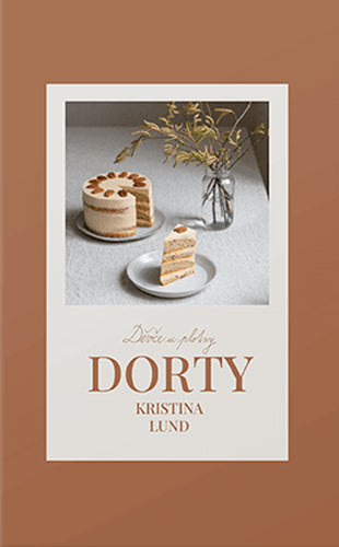 Dorty Děvče u plotny book cover