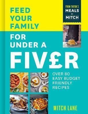 Feed Your Family for Under a Fiver book cover