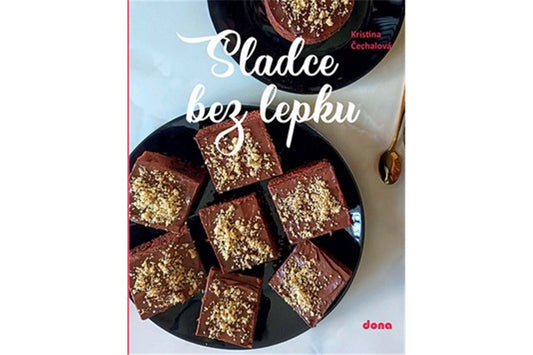 Sladce bez lepku book cover