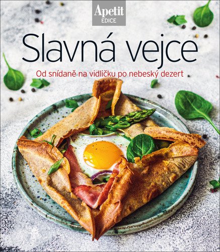 Slavná vejce book cover