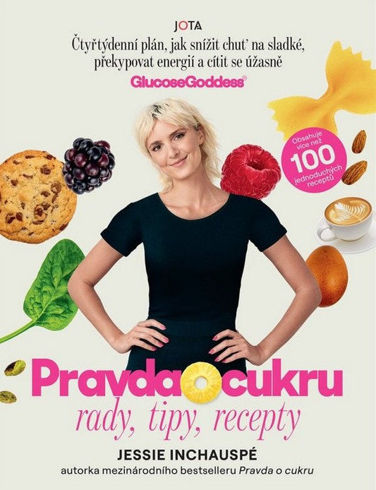 The Truth About Sugar book cover