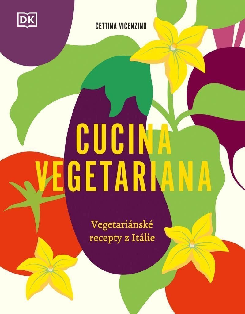 Cucina Vegetariana book cover