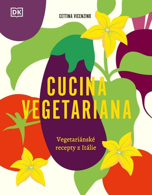 Cucina Vegetariana book cover