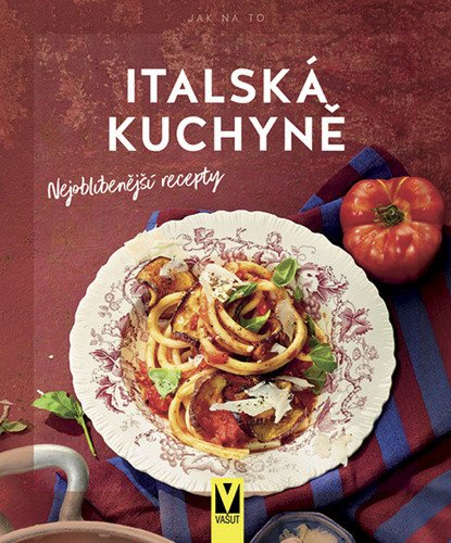 Italská kuchyně book cover