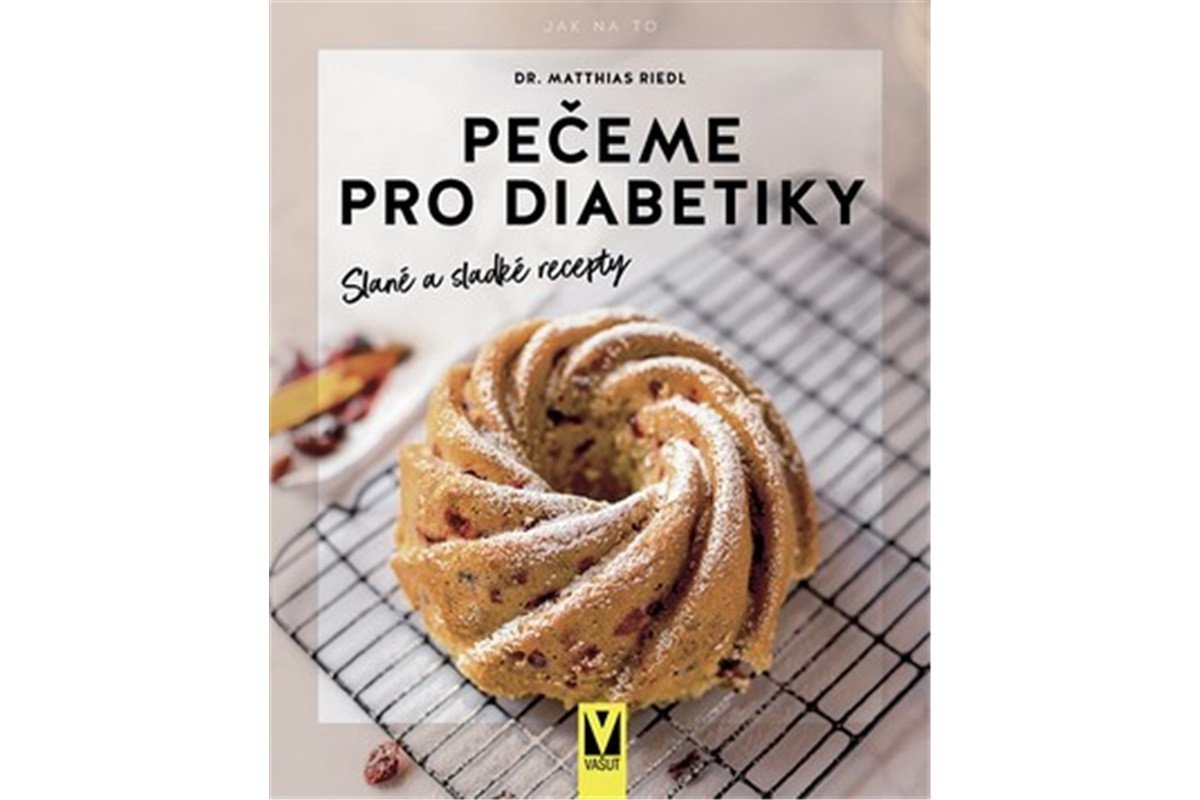 Baking for Diabetics book cover