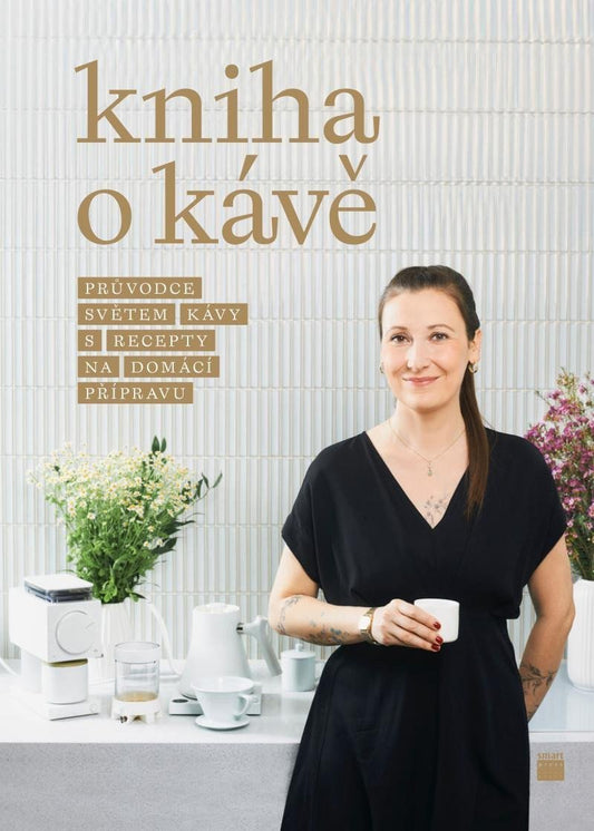 Kniha o kávě book cover