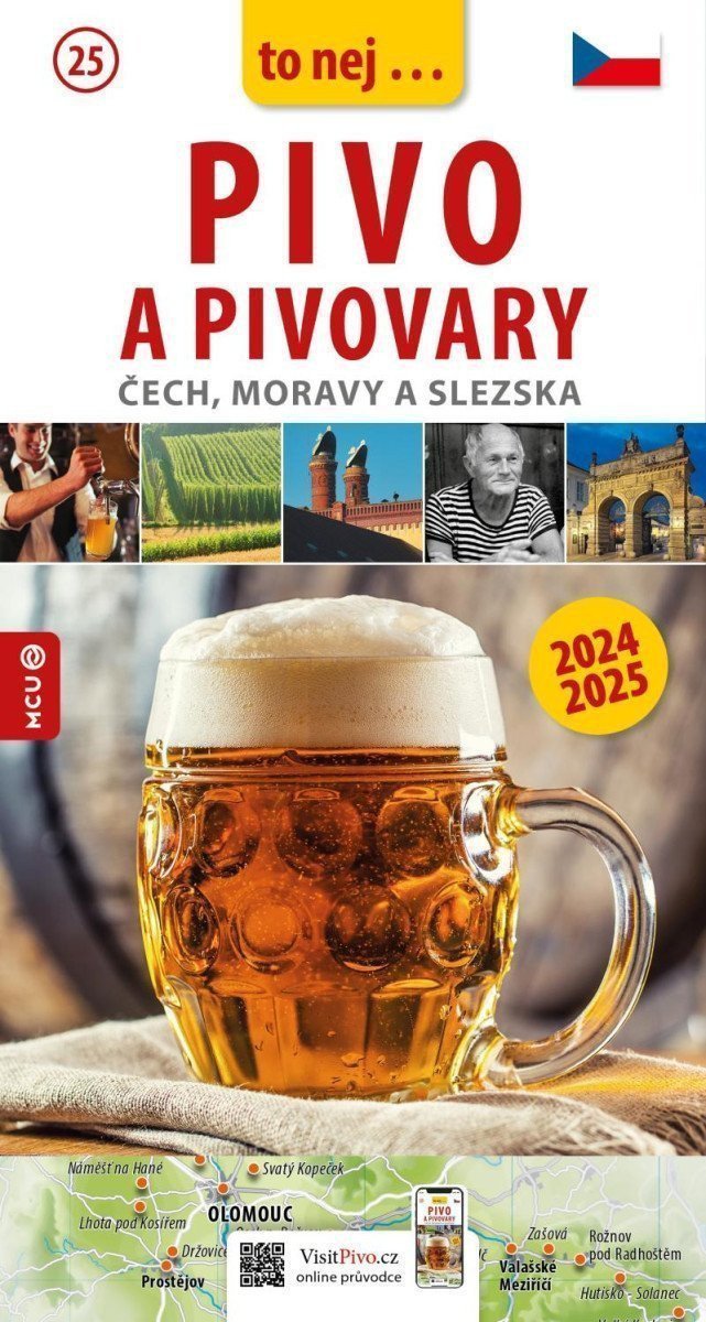 Beer and breweries of Bohemia Moravia Silesia book cover