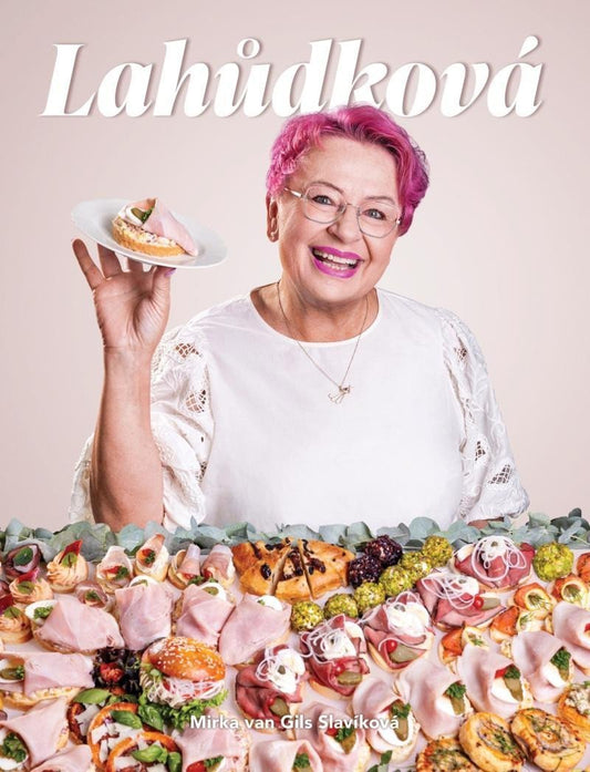 Lahůdková book cover