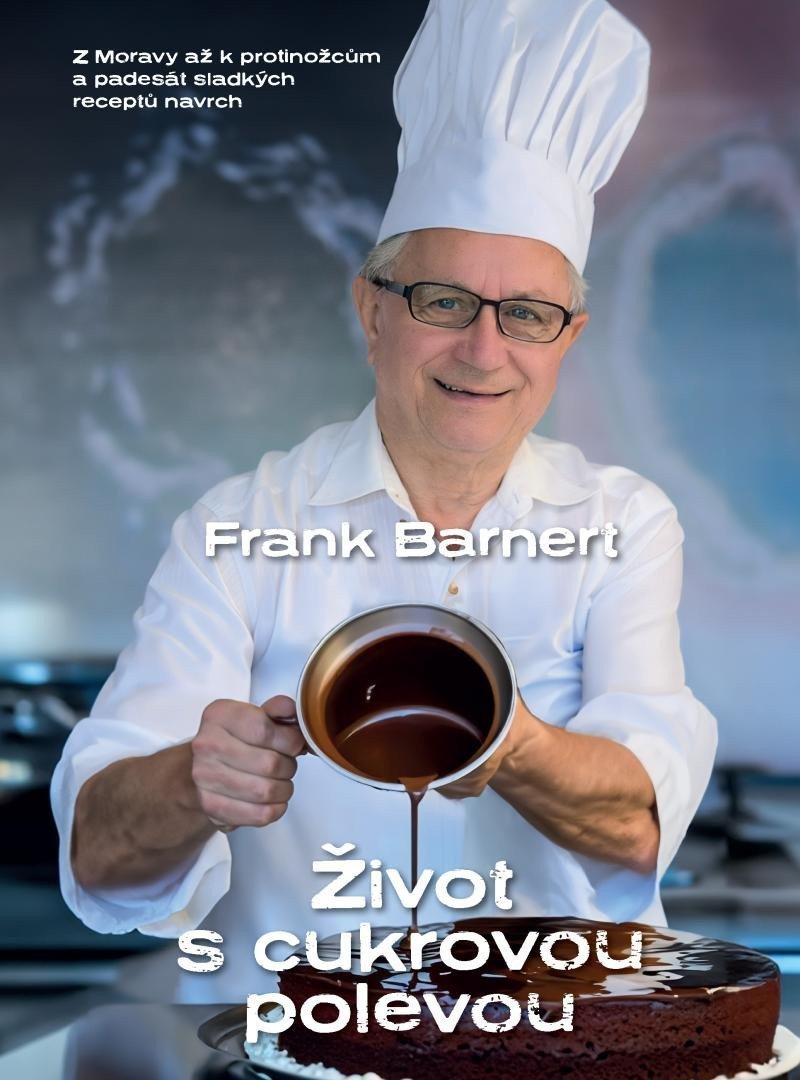 Život s cukrovou polevou book cover