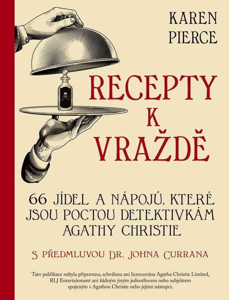 Recepty k vraždě book cover