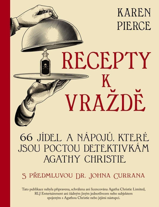 Recepty k vraždě book cover