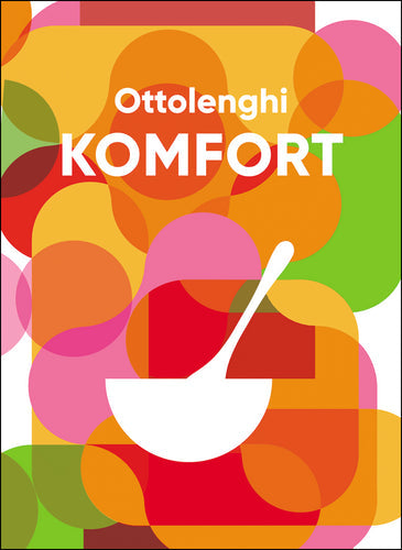 Komfort Ottolenghi book cover