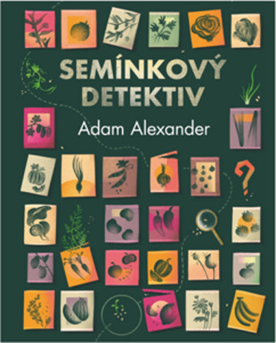 Semínkový detektiv book cover