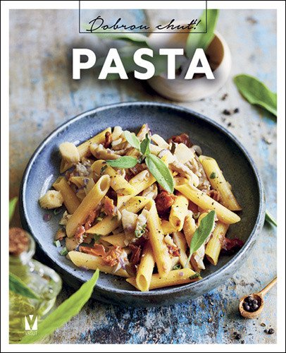 Pasta book cover