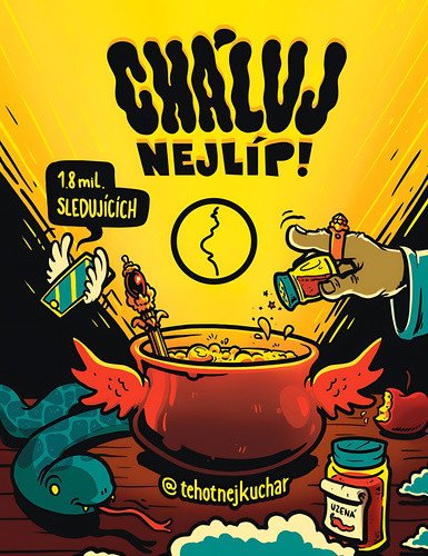 Cháluj nejlíp book cover