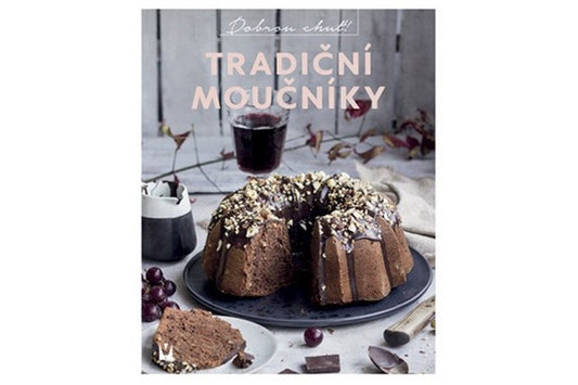 Tradiční moučníky book cover