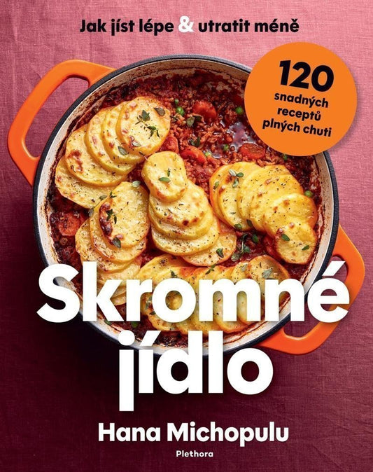 Skromné jídlo book cover