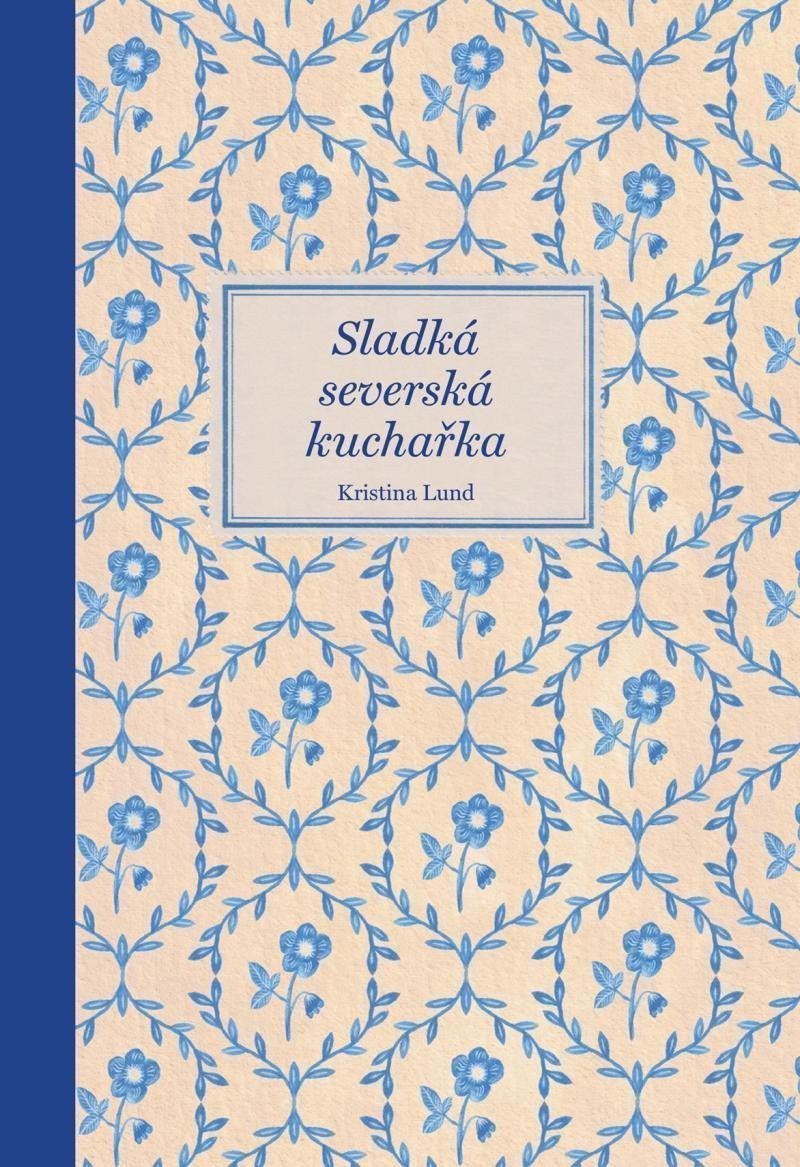 Sladká severská kuchařka book cover
