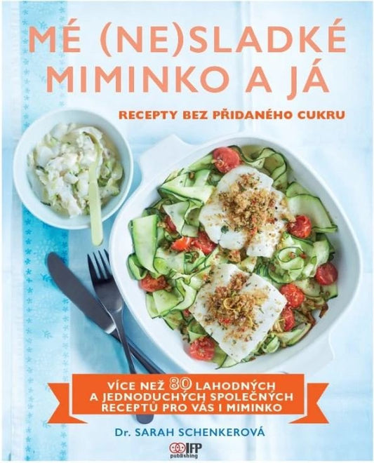 Mé nesladké miminko a já book cover