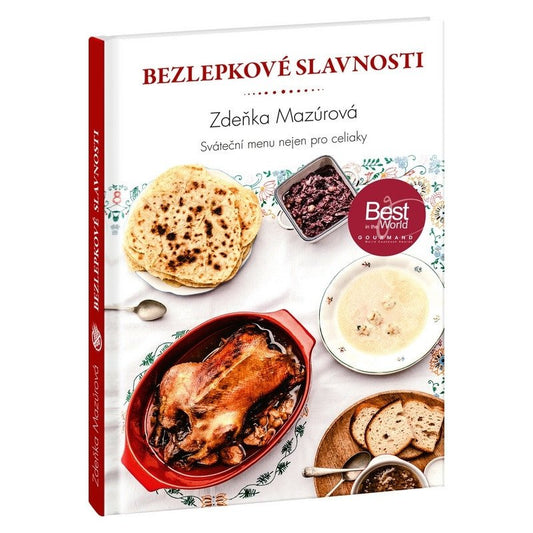 Bezlepkové slavnosti book cover
