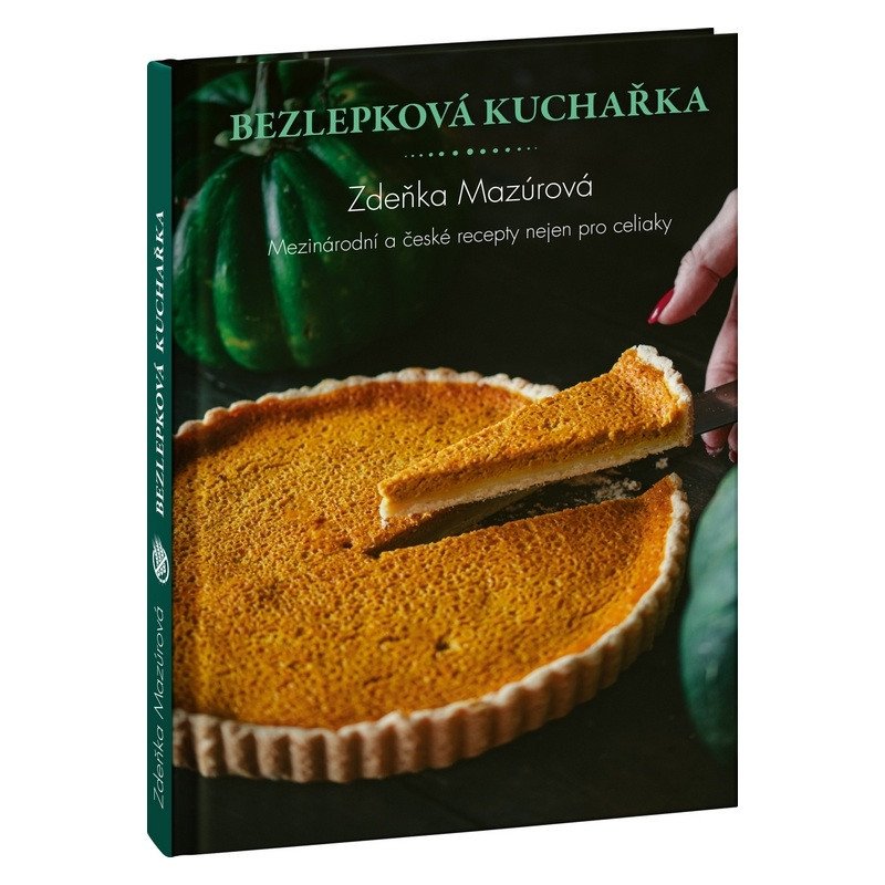 Bezlepkové recepty z celého světa book cover