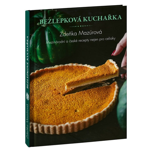 Bezlepkové recepty z celého světa book cover
