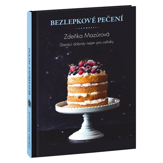 Bezlepkové pečení pro každého book cover
