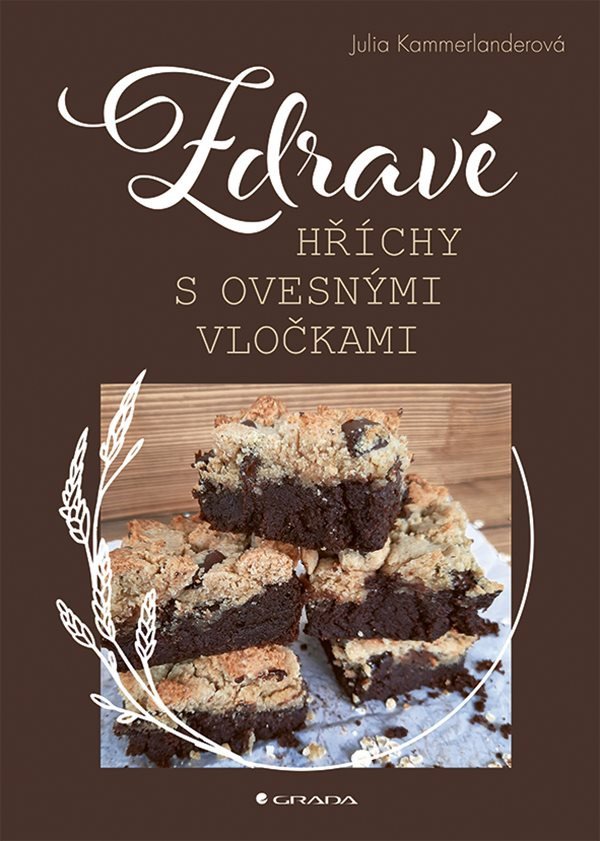 Zdravé hříchy s ovesnými vločkami book cover